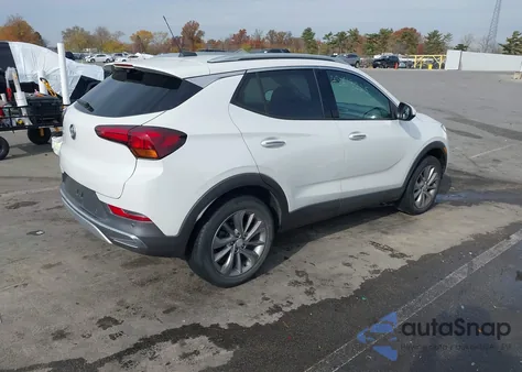 2022 Buick Encore Gx Fwd Essence z USA, uszkodzony, nr VIN KL4MMFSL8NB122692
